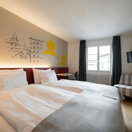 Hotel Stockalperhof Brigue Extérieur photo