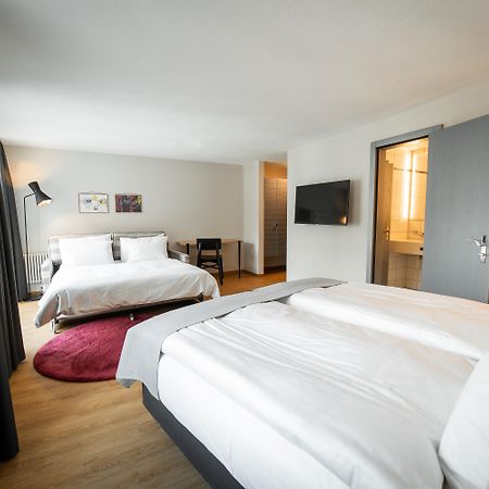 Hotel Stockalperhof Brigue Extérieur photo