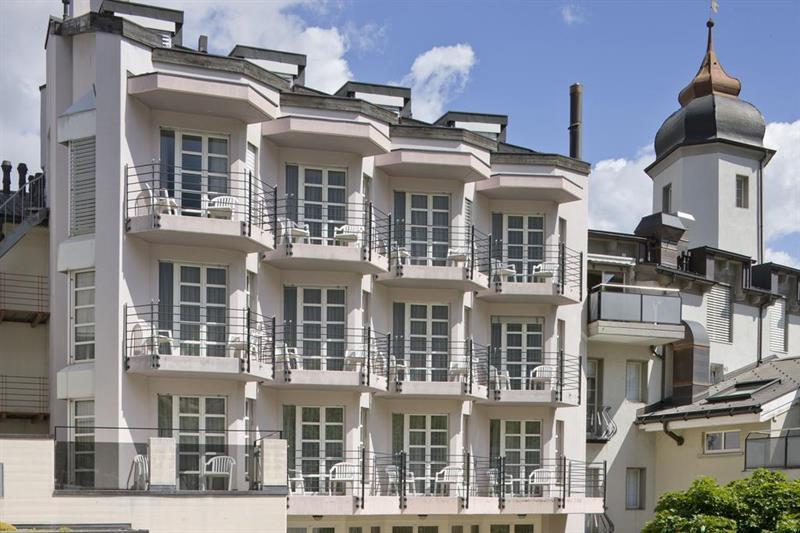Hotel Stockalperhof Brigue Extérieur photo