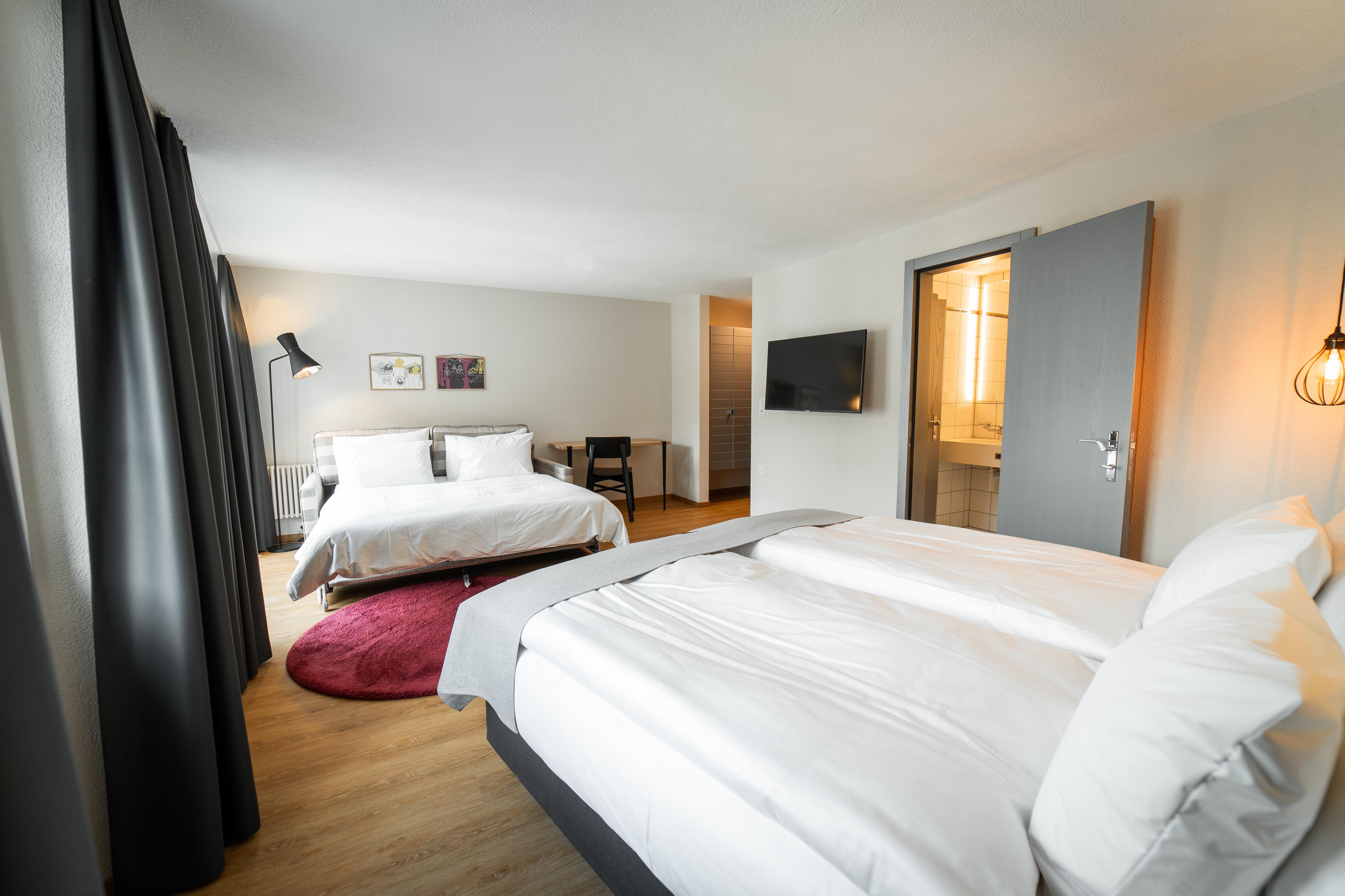 Hotel Stockalperhof Brigue Extérieur photo